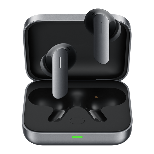 Handsfree Bluetooth Realme Buds Air7, TWS, ANC, MultiPoint, Sivi