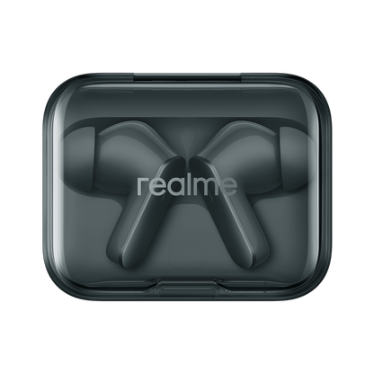 Handsfree Bluetooth Realme Buds Air7, TWS, ANC, MultiPoint, Zelena
