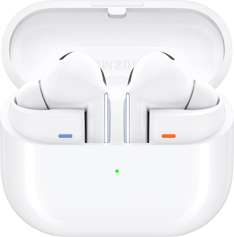 Bežične slušalice Bluetooth Samsung Galaxy Buds3 Pro, Bijele SM-R630NZWAEUE