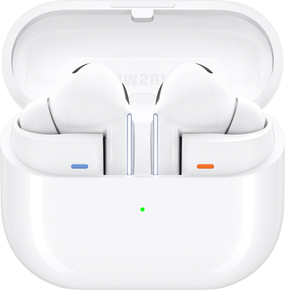 Bežične slušalice Bluetooth Samsung Galaxy Buds3 Pro, Bijele SM-R630NZWAEUE
