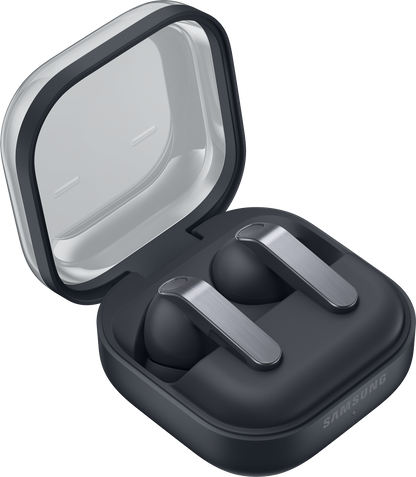 Handsfree Bluetooth Samsung Galaxy Buds4 Pro, Crni SM-R640NZKAEUE