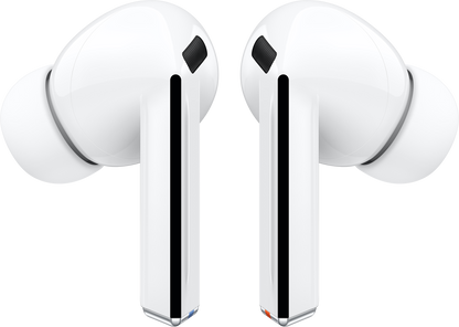 Bežične slušalice Bluetooth Samsung Galaxy Buds3 Pro, Bijele SM-R630NZWAEUE