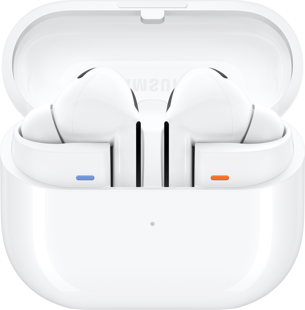 Bežične slušalice Bluetooth Samsung Galaxy Buds3 Pro, Bijele SM-R630NZWAEUE