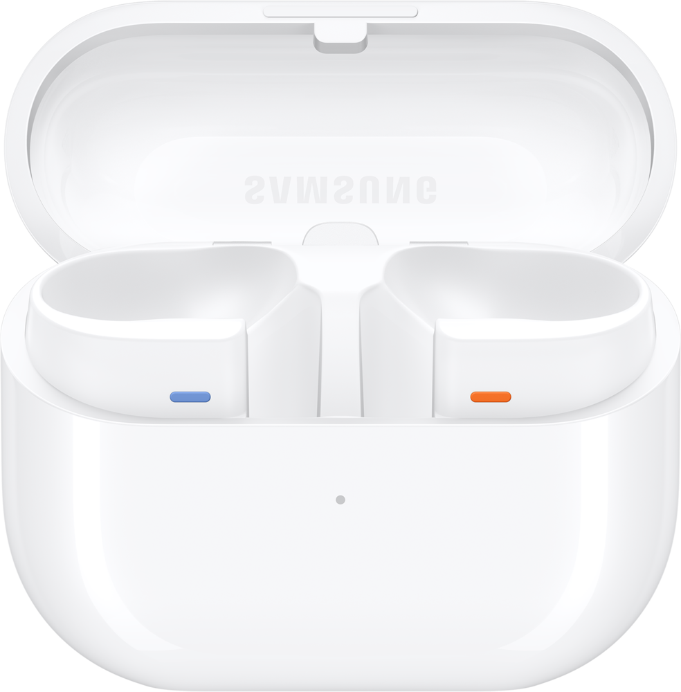 Bežične slušalice Bluetooth Samsung Galaxy Buds3 Pro, Bijele SM-R630NZWAEUE