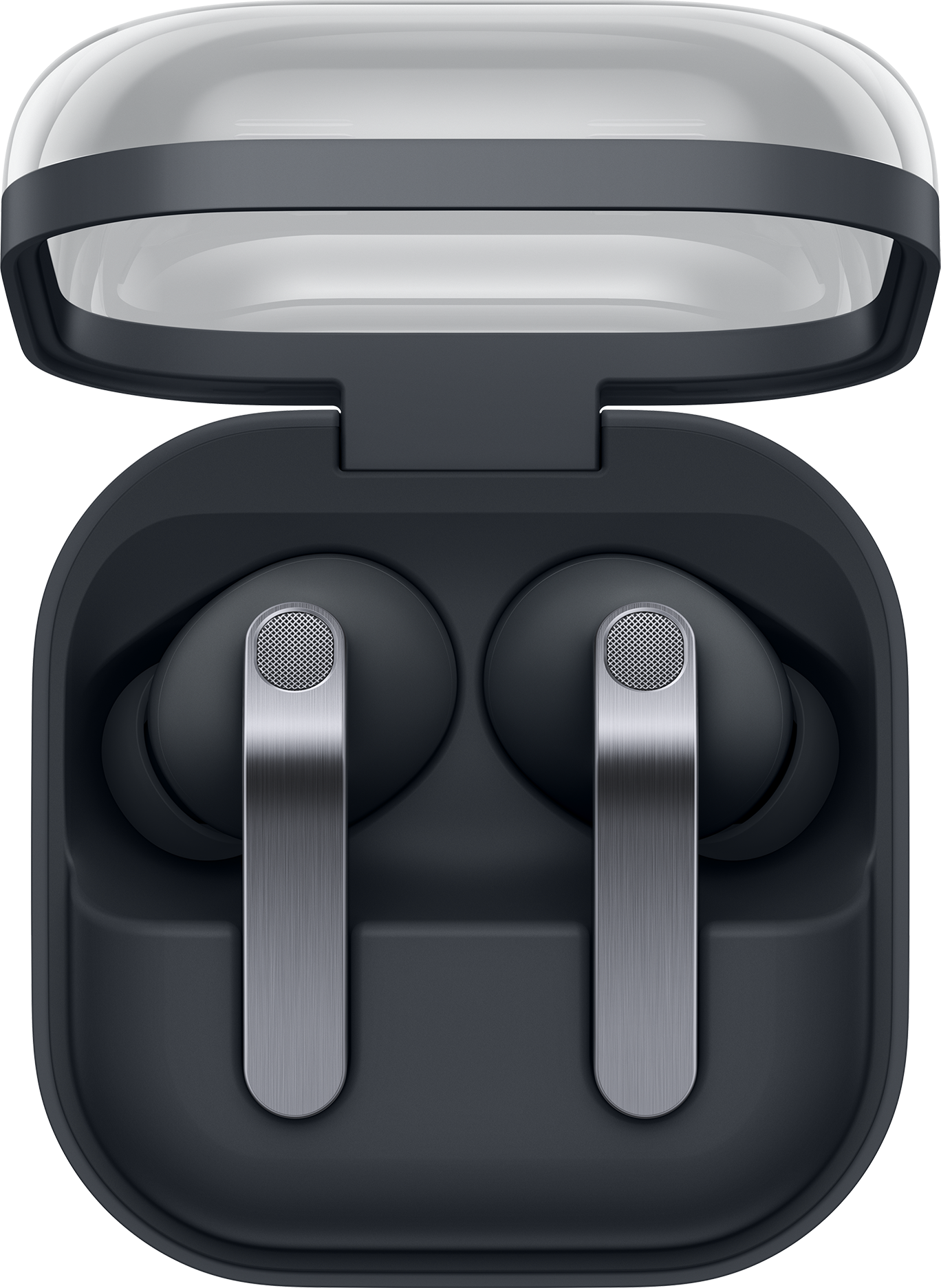 Handsfree Bluetooth Samsung Galaxy Buds4 Pro, Crni SM-R640NZKAEUE