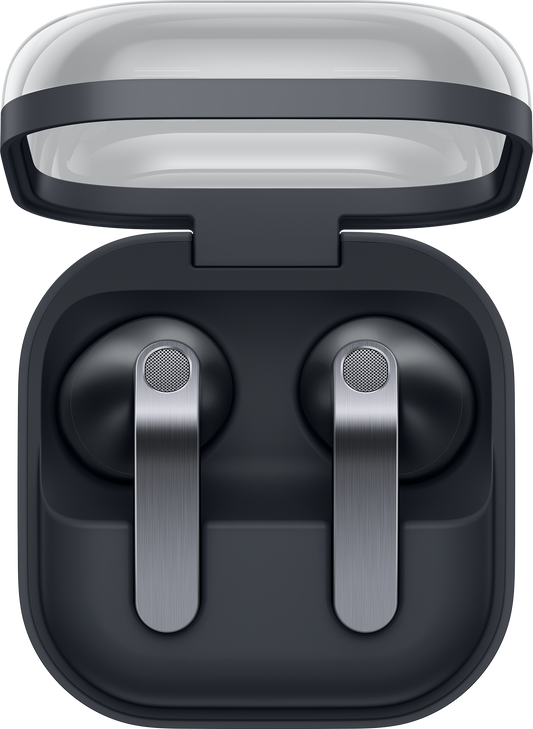Handsfree Bluetooth Samsung Galaxy Buds4, Crni SM-R540NZKAEUE