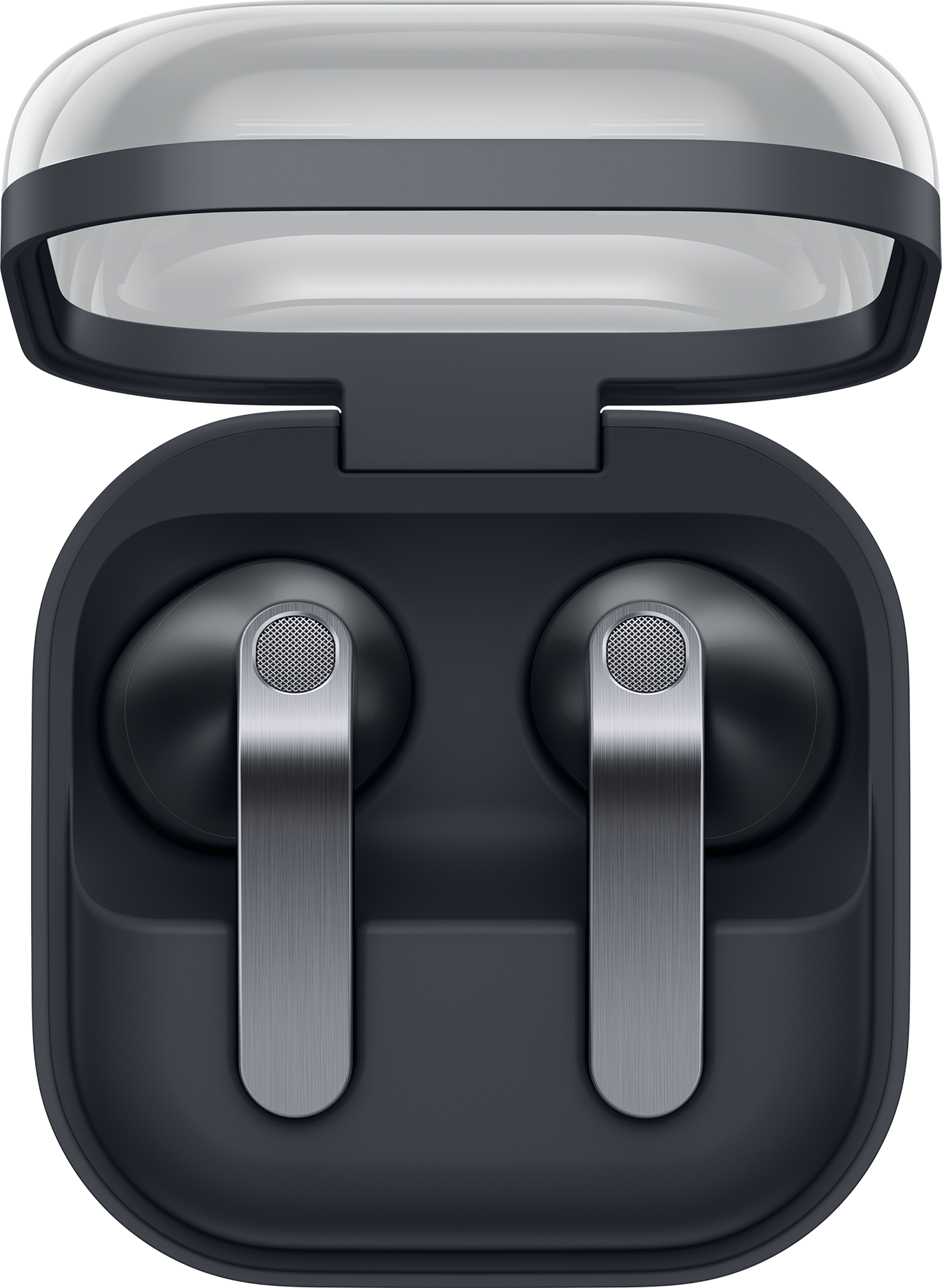 Handsfree Bluetooth Samsung Galaxy Buds4, Crni SM-R540NZKAEUE