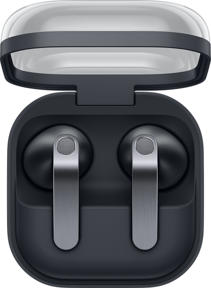 Handsfree Bluetooth Samsung Galaxy Buds4, Crni SM-R540NZKAEUE