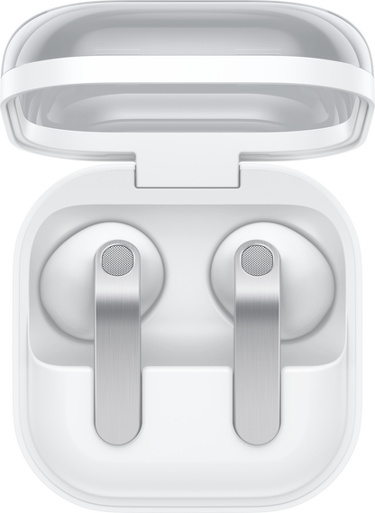 Handsfree Bluetooth Samsung Galaxy Buds4, Bijeli SM-R540NZWAEUE