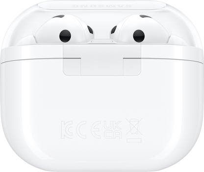 Bežične slušalice Bluetooth Samsung Galaxy Buds3 Pro, Bijele SM-R630NZWAEUE
