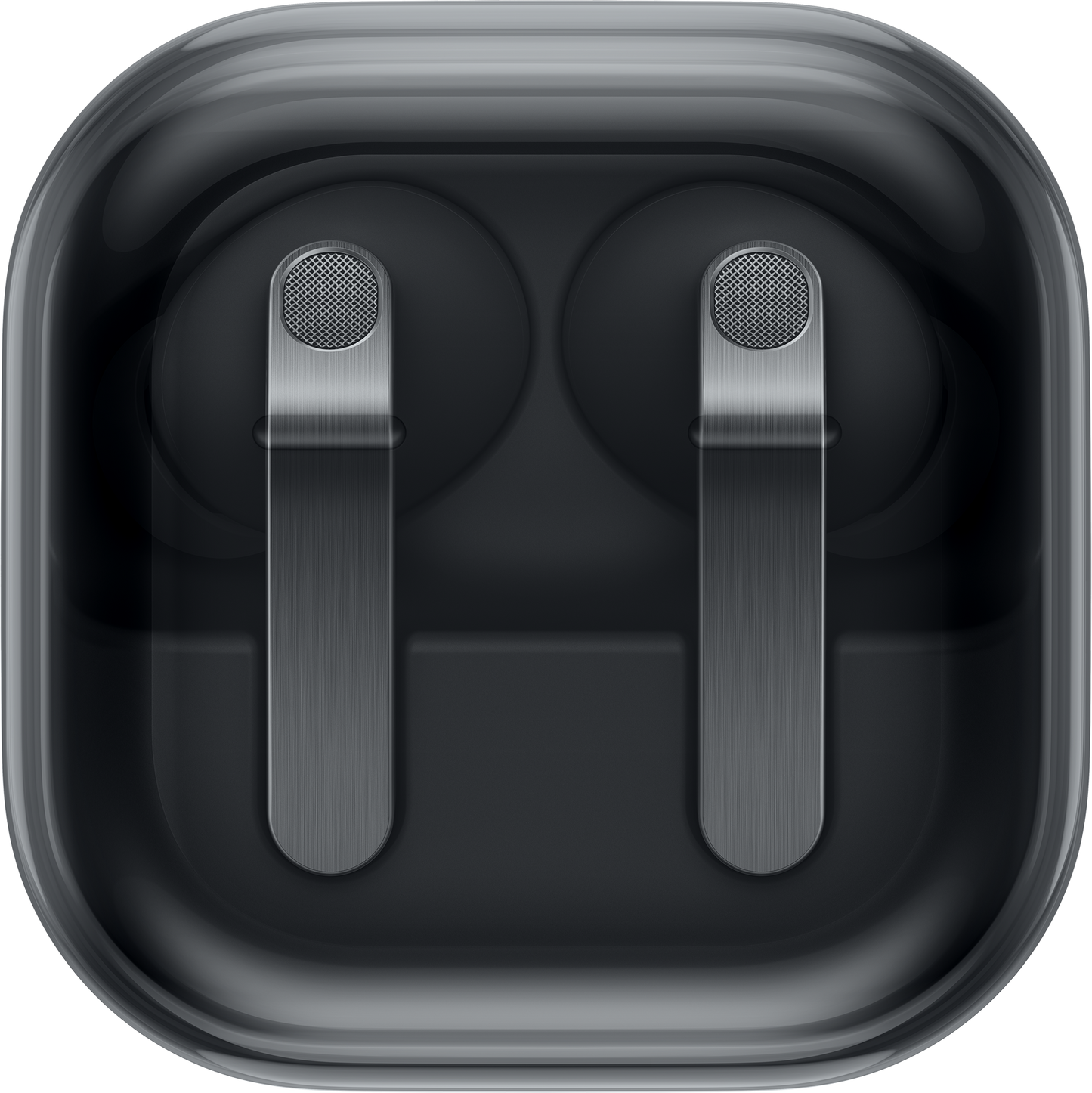Handsfree Bluetooth Samsung Galaxy Buds4 Pro, Crni SM-R640NZKAEUE