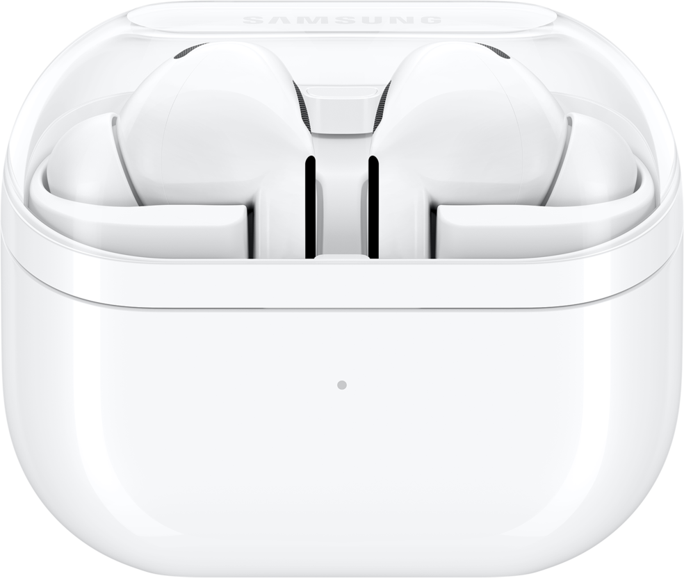 Bežične slušalice Bluetooth Samsung Galaxy Buds3 Pro, Bijele SM-R630NZWAEUE