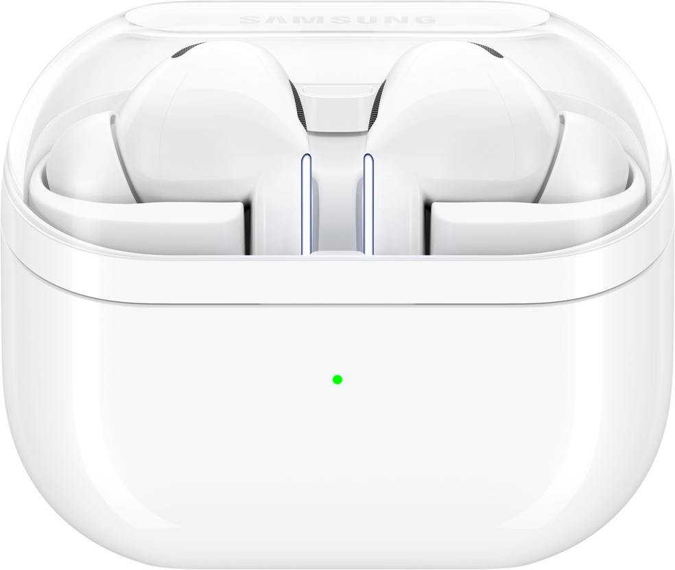 Bežične slušalice Bluetooth Samsung Galaxy Buds3 Pro, Bijele SM-R630NZWAEUE