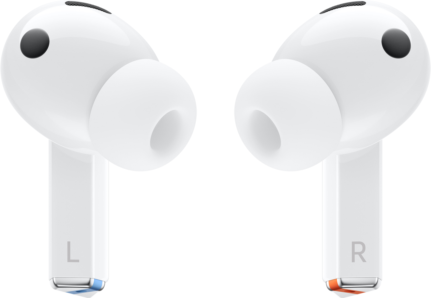 Bežične slušalice Bluetooth Samsung Galaxy Buds3 Pro, Bijele SM-R630NZWAEUE