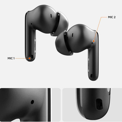 Handsfree Bluetooth Spigen SA2400, TWS, ANC, Bijela