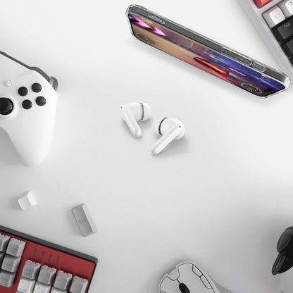 Handsfree Bluetooth Spigen SA2400, TWS, ANC, Crni