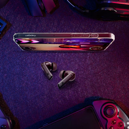 Handsfree Bluetooth Spigen SA2402, TWS, ANC, Bijela