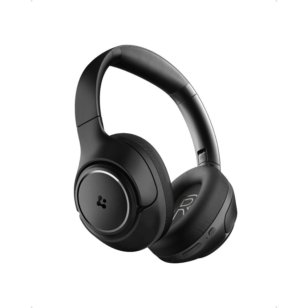 Handsfree Bluetooth Spigen SA2403, A2DP, ANC, Crni ASD09691