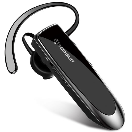Handsfree Bluetooth Techsuit CB1 UrbanEar, A2DP, Crni