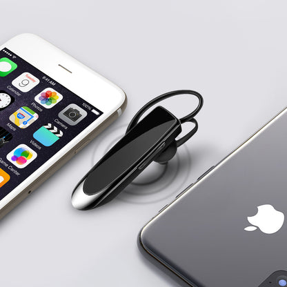 Handsfree Bluetooth Techsuit CB1 UrbanEar, A2DP, Crni