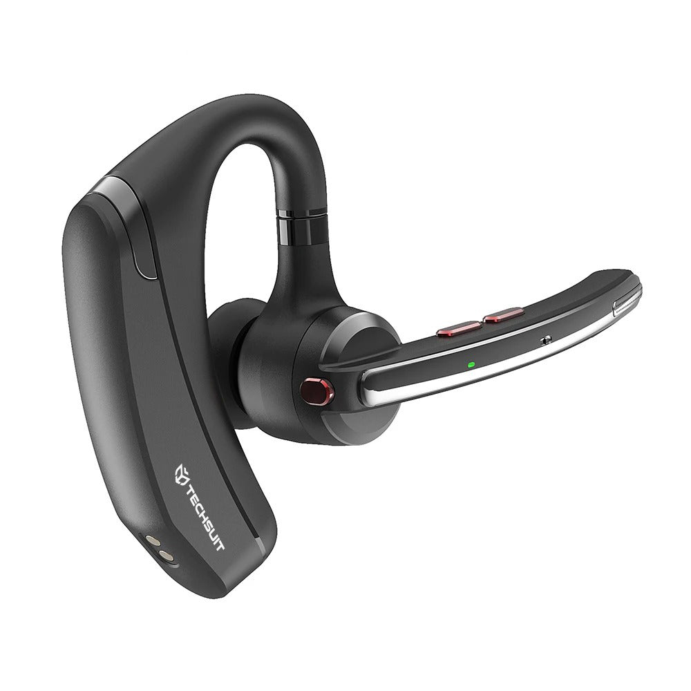 Bluetooth slušalica za Call Center Techsuit SoundForce Pro G10, A2DP, Crna