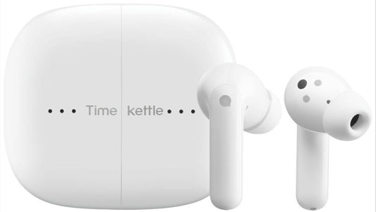 Handsfree Bluetooth Timekettle M3 Translator, TWS, ANC, Bijela