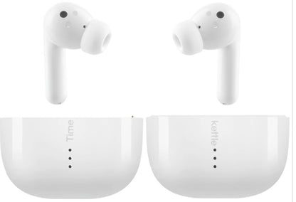 Handsfree Bluetooth Timekettle M3 Translator, TWS, ANC, Bijela