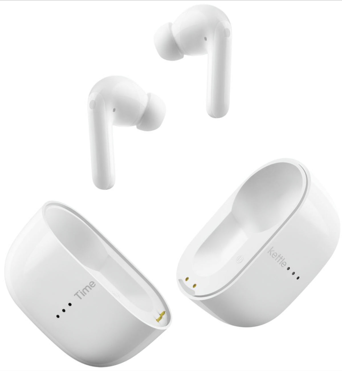 Handsfree Bluetooth Timekettle M3 Translator, TWS, ANC, Bijela