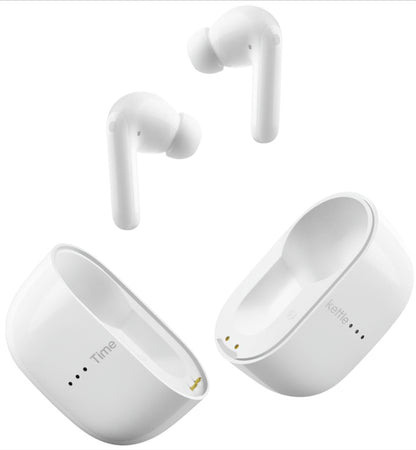 Handsfree Bluetooth Timekettle M3 Translator, TWS, ANC, Bijela