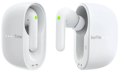Handsfree Bluetooth Timekettle M3 Translator, TWS, ANC, Bijela