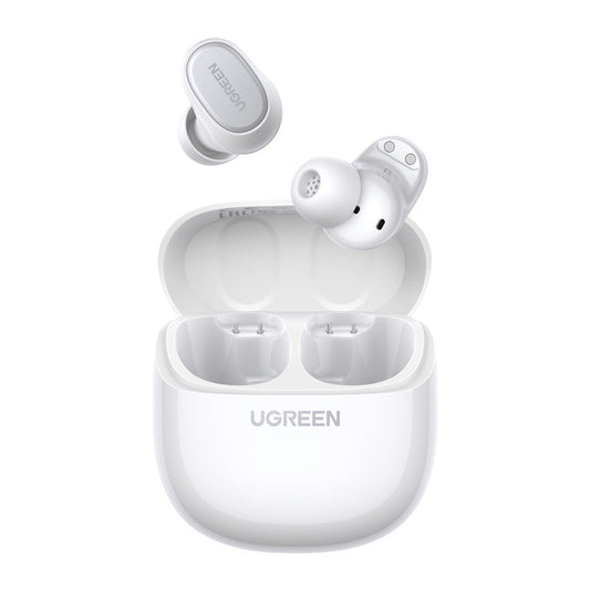 Handsfree Bluetooth UGREEN Dots (75627), TWS, MultiPoint, Bijela