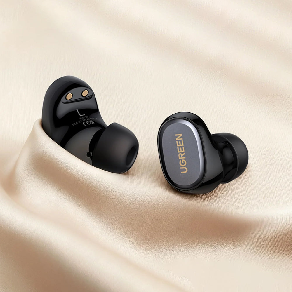 Handsfree Bluetooth UGREEN Dots (75627), TWS, MultiPoint, Bijela