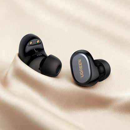 Handsfree Bluetooth UGREEN Dots (75627), TWS, MultiPoint, Bijela