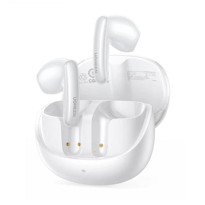 Handsfree Bluetooth UGREEN HiTune H6 Pro WS203, TWS, ANC, Bijeli