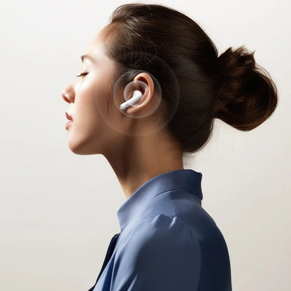 Handsfree Bluetooth UGREEN HiTune H5 WS201, TWS, Bijeli