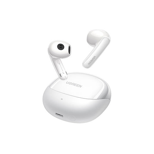 Handsfree Bluetooth UGREEN HiTune H6 Pro WS203, TWS, ANC, Bijeli