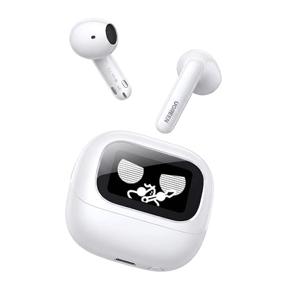 Handsfree Bluetooth UGREEN HiTune H6 Magic WS216 (65386), TWS, ANC, MultiPoint, Bijela