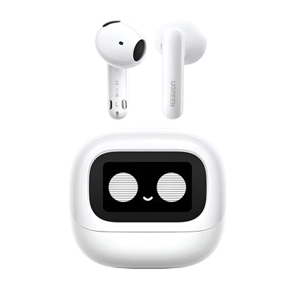 Handsfree Bluetooth UGREEN HiTune H6 Magic WS216 (65386), TWS, ANC, MultiPoint, Bijela