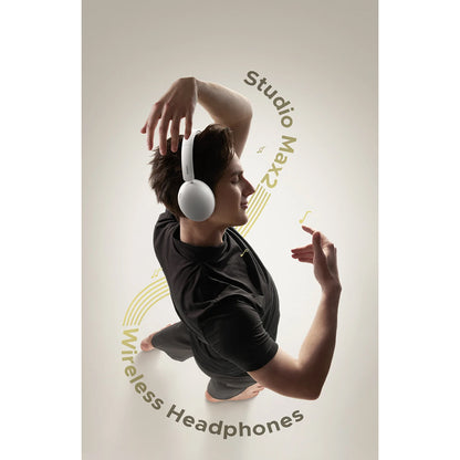 Handsfree Bluetooth UGREEN HiTune Max 2 HP205, MultiPoint, A2DP, ANC, Crni