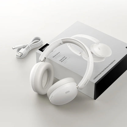 Handsfree Bluetooth UGREEN HiTune Max 2 HP205, MultiPoint, A2DP, ANC, Crni