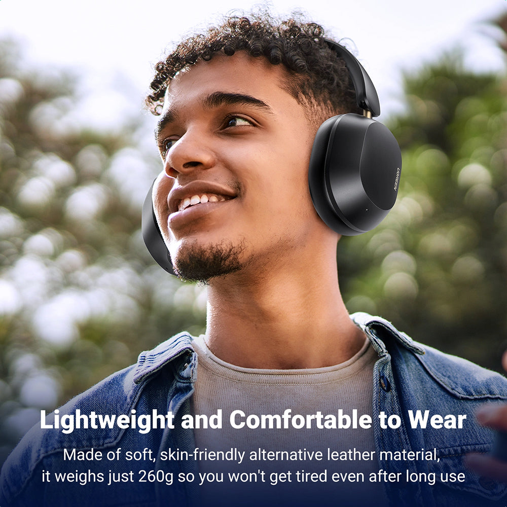 Handsfree Bluetooth UGREEN HiTune Max5C HP203, A2DP, ANC, Plava