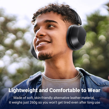Handsfree Bluetooth UGREEN HiTune Max5C HP203, A2DP, ANC, Plava