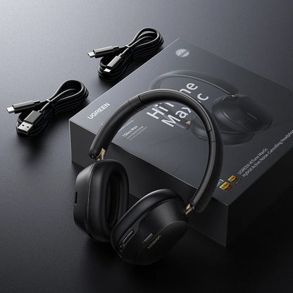 Handsfree Bluetooth UGREEN HiTune Max5C HP203, A2DP, ANC, Plava