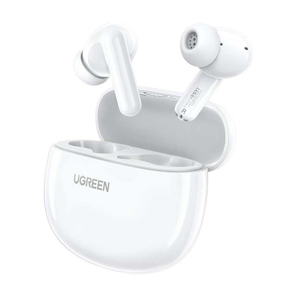 Handsfree Bluetooth UGREEN HiTune P3 WS207, TWS, MultiPoint, Bijeli