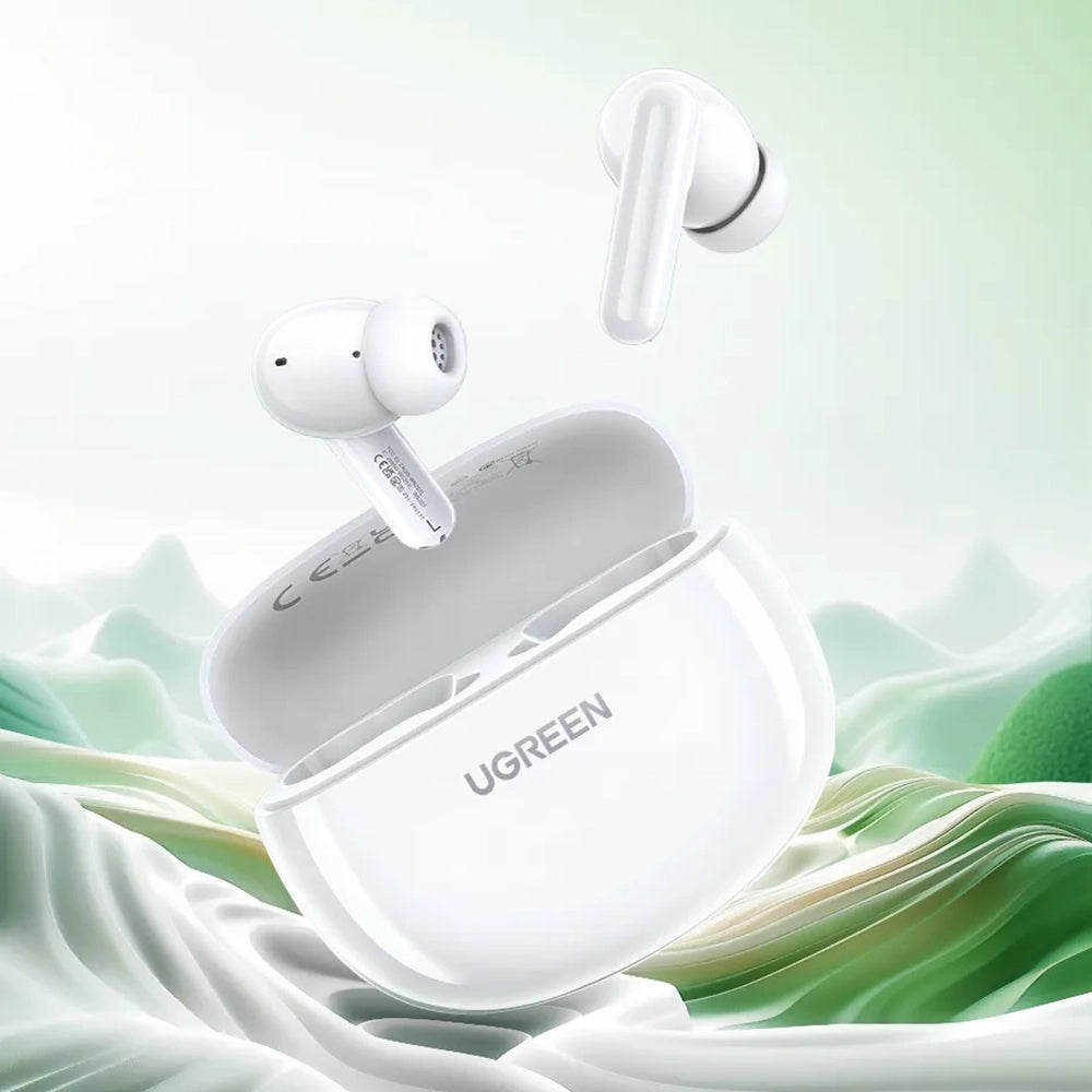 Handsfree Bluetooth UGREEN HiTune P3 WS207, TWS, MultiPoint, Bijeli