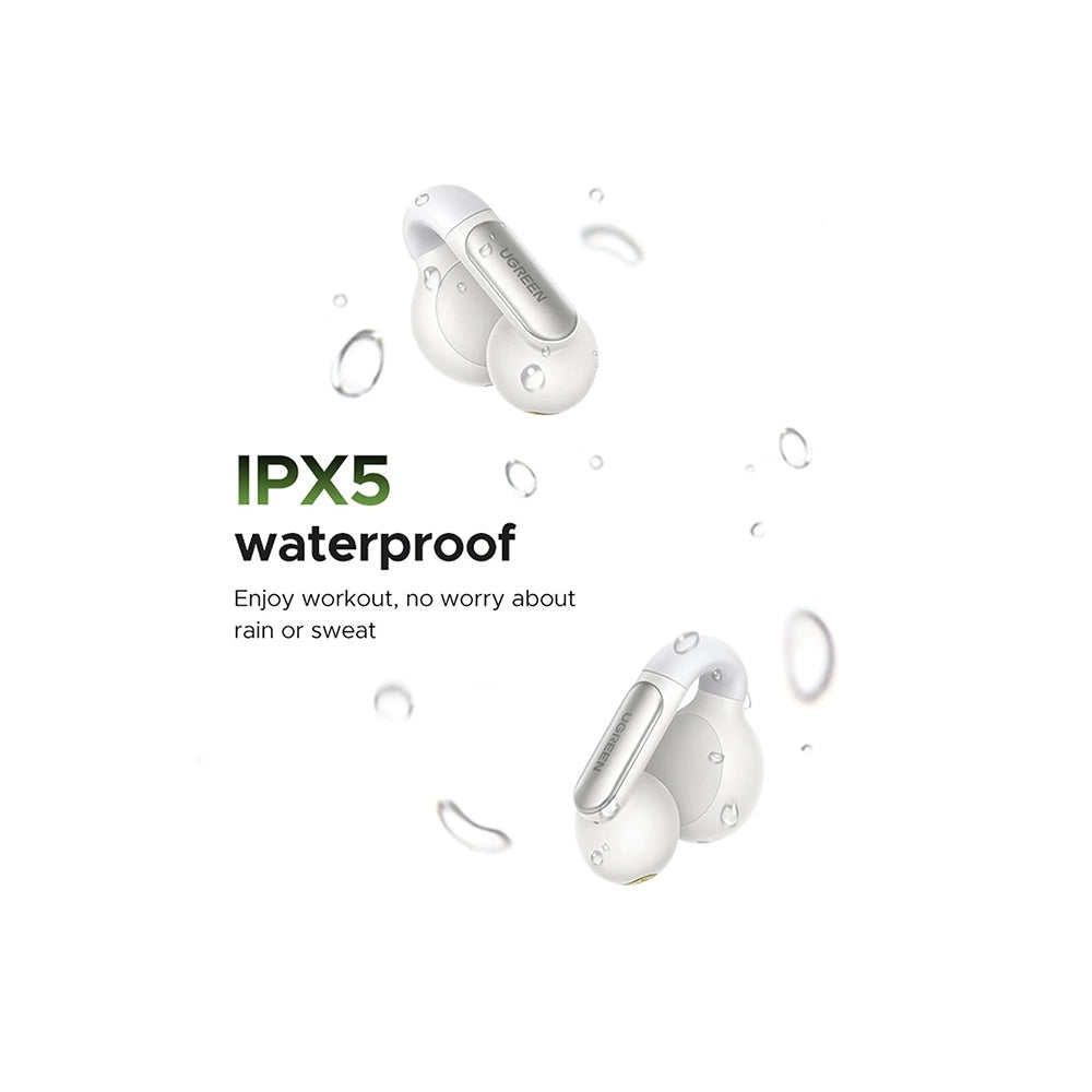 Handsfree Bluetooth UGREEN HiTune S5 True WS210, TWS, Bijeli