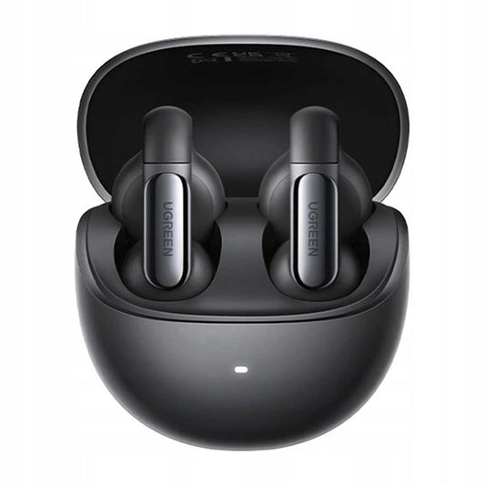 Handsfree Bluetooth UGREEN HiTune S5 True WS210, TWS, Crni