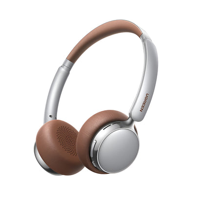 Handsfree Bluetooth UGREEN HiTune Studio Plus HP207, A2DP, ANC, Smeđa