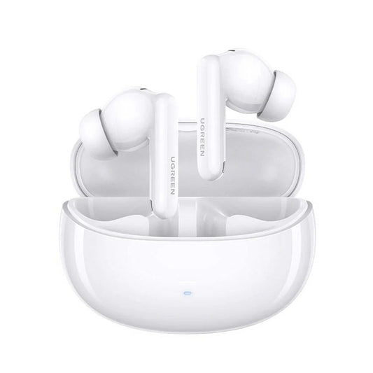Handsfree Bluetooth UGREEN HiTune T3 Pro WS206, TWS, ANC, MultiPoint, Bijeli