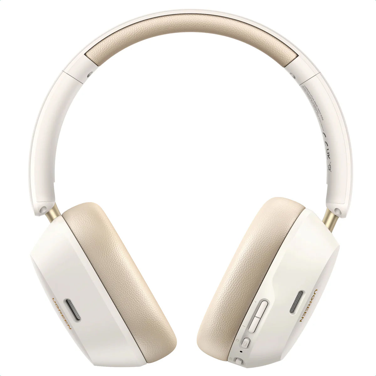 Handsfree Bluetooth UGREEN HiTune Max5C HP203, A2DP, ANC, Bijeli